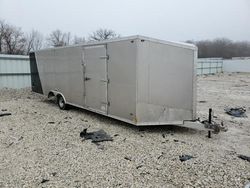 2019 Spjq 20TRAILER en venta en Franklin, WI