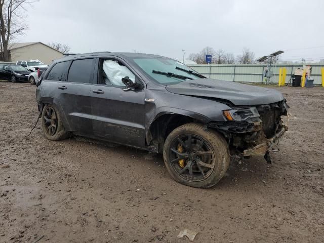 2018 Jeep Grand Cherokee Trackhawk