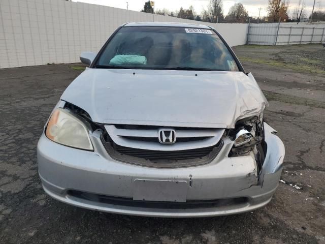 2003 Honda Civic EX