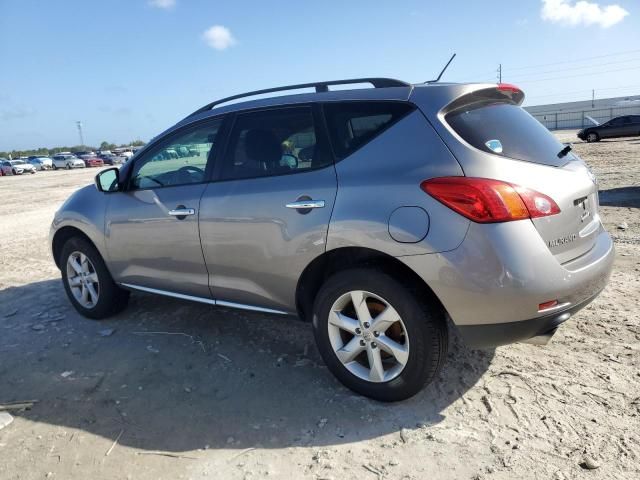 2010 Nissan Murano S