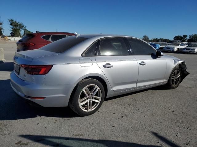 2017 Audi A4 Ultra Premium