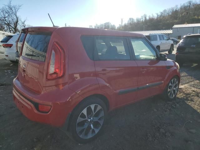 2013 KIA Soul +