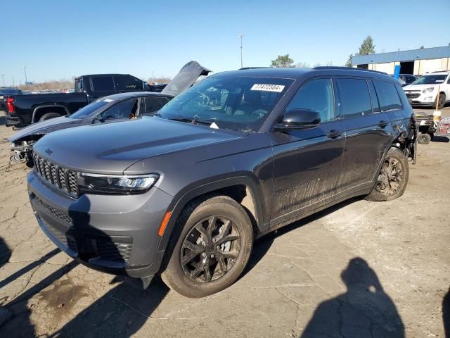 2024 Jeep Grand Cherokee L Laredo