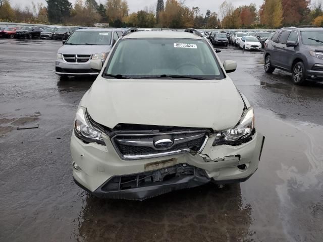 2014 Subaru XV Crosstrek 2.0 Premium