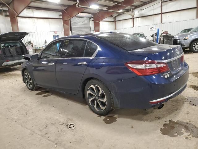 2016 Honda Accord EXL