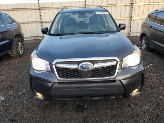 2016 Subaru Forester 2.0XT Touring