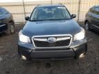 2016 Subaru Forester 2.0XT Touring