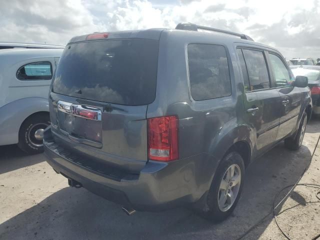 2010 Honda Pilot EX