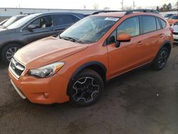 Salvage cars for sale at New Britain, CT auction: 2015 Subaru XV Crosstrek 2.0 Premium