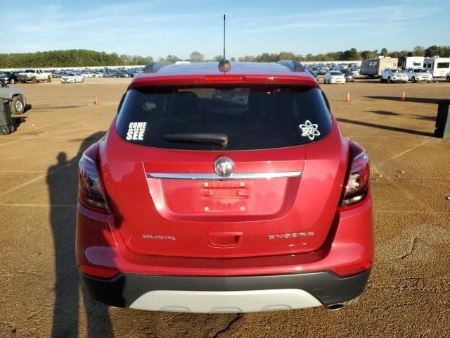 2017 Buick Encore Preferred II