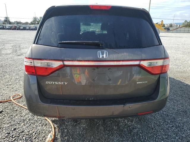 2013 Honda Odyssey Touring