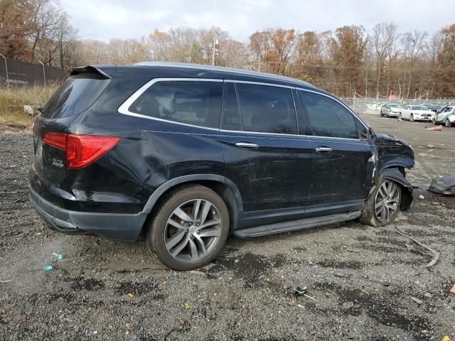 2016 Honda Pilot Elite