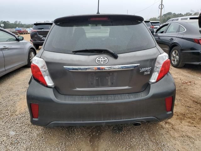 2013 Toyota Yaris