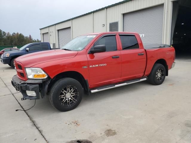 2012 Dodge RAM 1500 ST