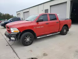 Vehiculos salvage en venta de Copart Chicago: 2012 Dodge RAM 1500 ST