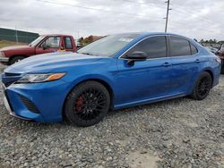 Toyota Vehiculos salvage en venta: 2020 Toyota Camry SE