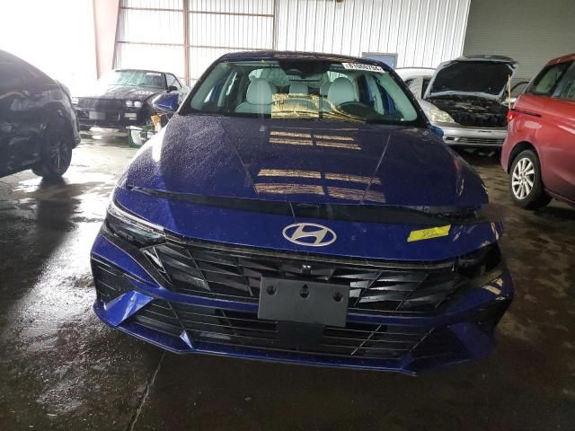 2024 Hyundai Elantra Limited