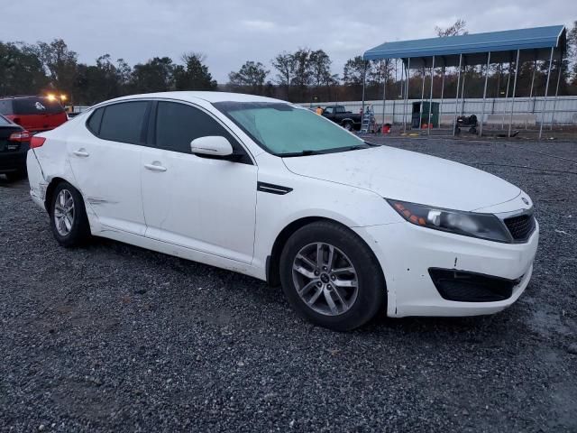 2011 KIA Optima LX