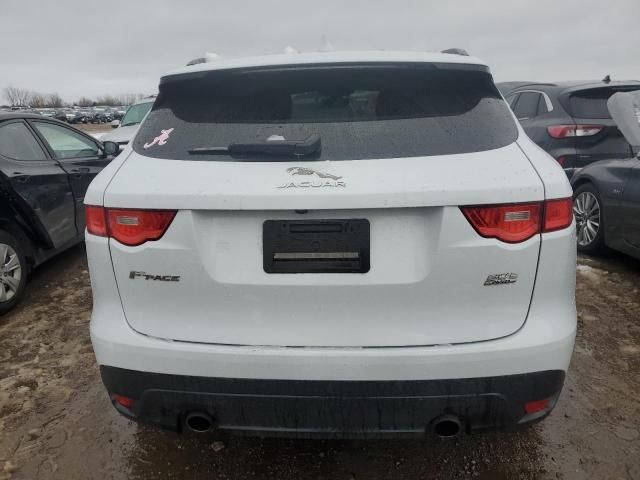 2019 Jaguar F-PACE Prestige