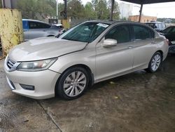 Honda salvage cars for sale: 2014 Honda Accord EXL