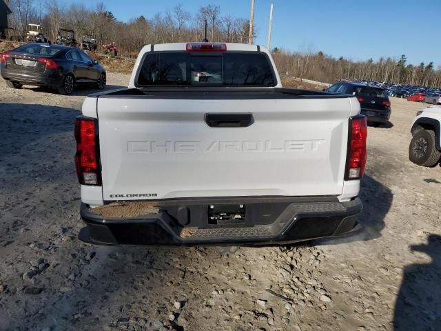 2024 Chevrolet Colorado