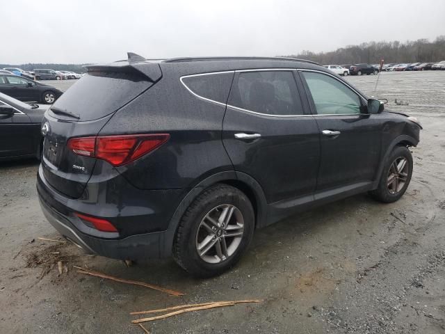 2017 Hyundai Santa FE Sport