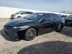 Toyota Vehiculos salvage en venta: 2024 Toyota Camry SE Night Shade