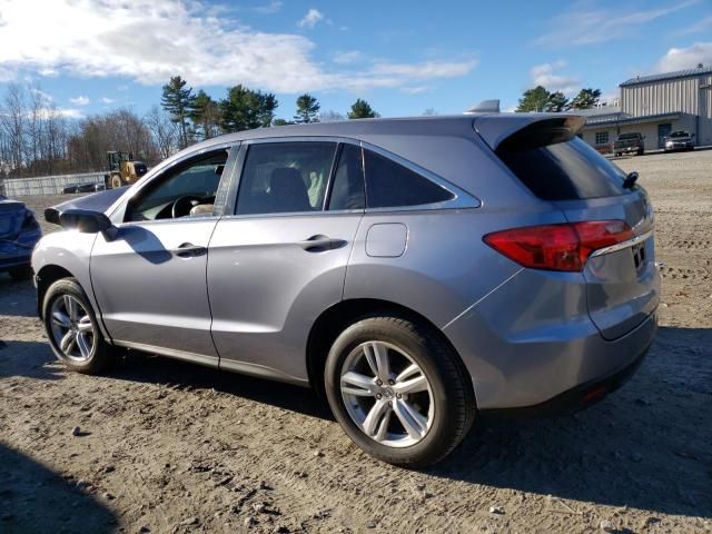 2015 Acura RDX Technology