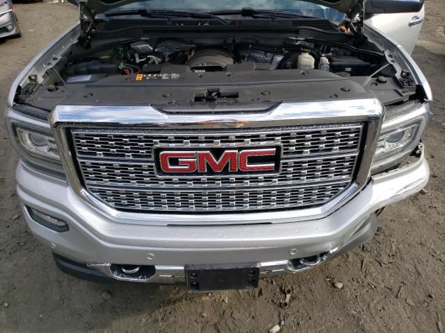 2018 GMC Sierra K1500 Denali