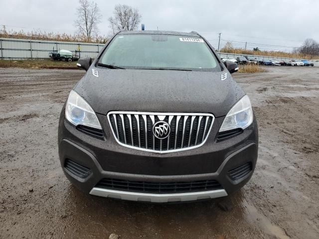 2016 Buick Encore