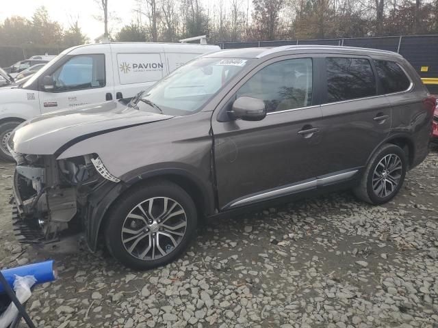 2018 Mitsubishi Outlander SE