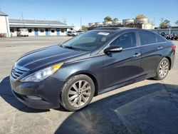 Carros salvage sin ofertas aún a la venta en subasta: 2014 Hyundai Sonata SE