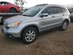 Vehiculos salvage en venta de Copart San Martin, CA: 2007 Honda CR-V EXL