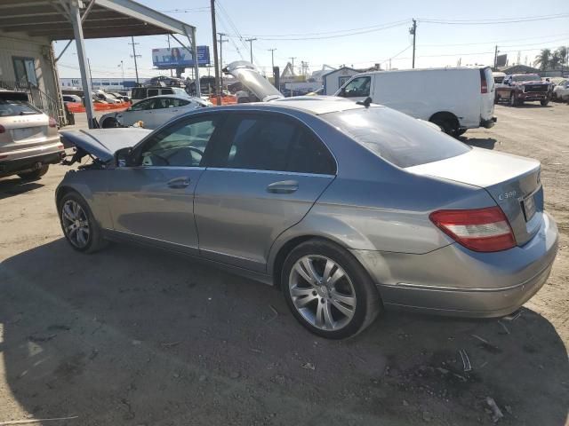 2008 Mercedes-Benz C300