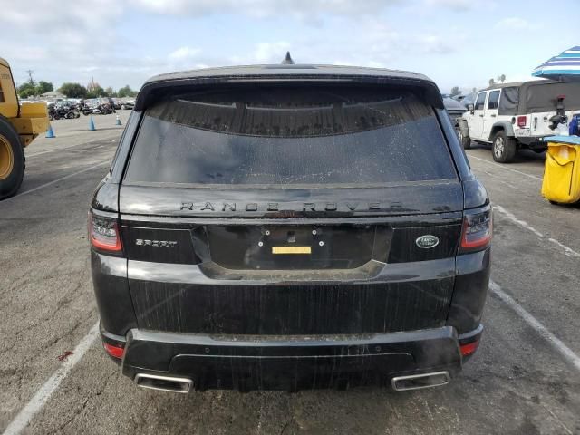 2019 Land Rover Range Rover Sport HSE Dynamic