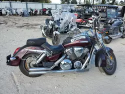 Vehiculos salvage en venta de Copart Ocala, FL: 2006 Honda VTX1800 R3