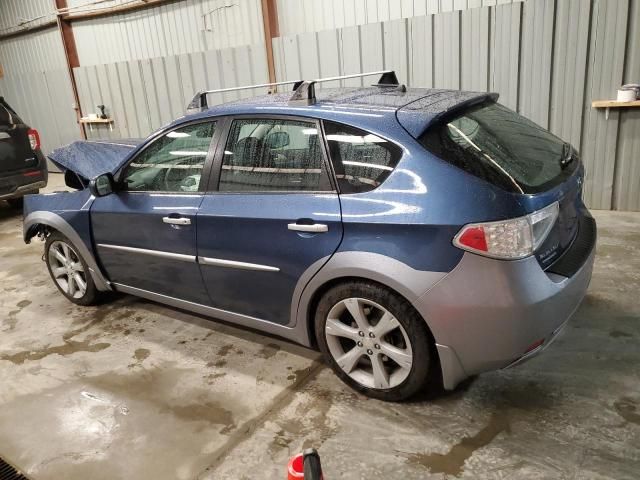 2011 Subaru Impreza Outback Sport