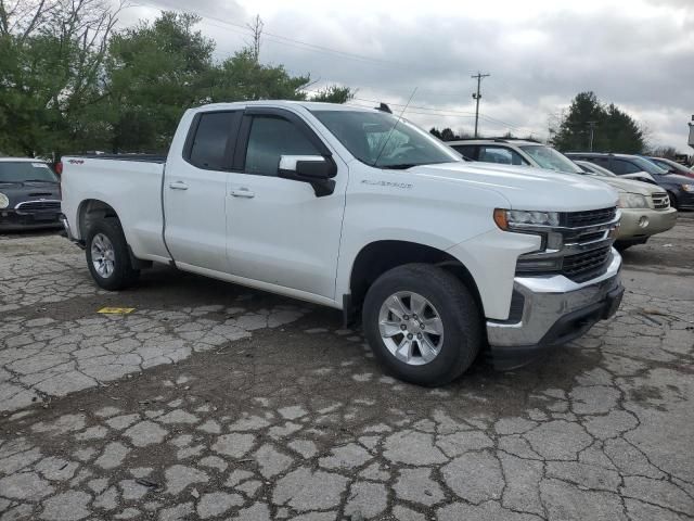 2019 Chevrolet Silverado K1500 LT