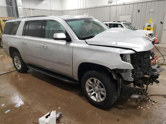 2019 Chevrolet Suburban K1500 LT