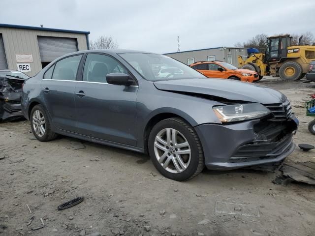 2017 Volkswagen Jetta S