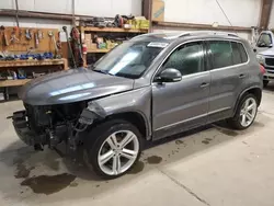 Volkswagen Vehiculos salvage en venta: 2016 Volkswagen Tiguan Comfortline