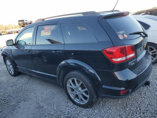 2016 Dodge Journey SXT