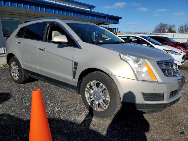 2010 Cadillac SRX Luxury Collection