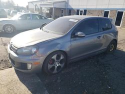 Vehiculos salvage en venta de Copart New Britain, CT: 2012 Volkswagen GTI