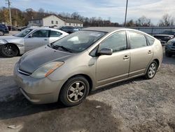 Toyota salvage cars for sale: 2007 Toyota Prius