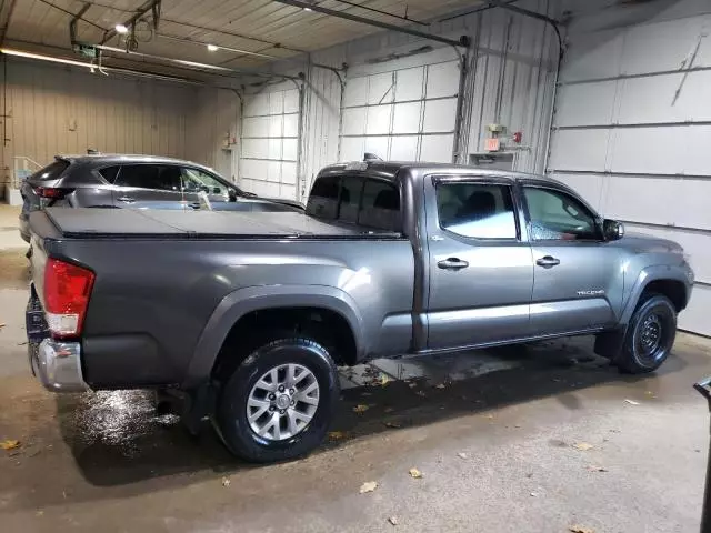 2016 Toyota Tacoma Double Cab