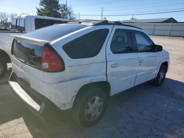 2002 Pontiac Aztek