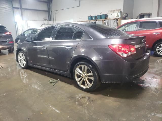 2014 Chevrolet Cruze LTZ