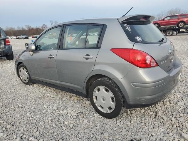 2009 Nissan Versa S