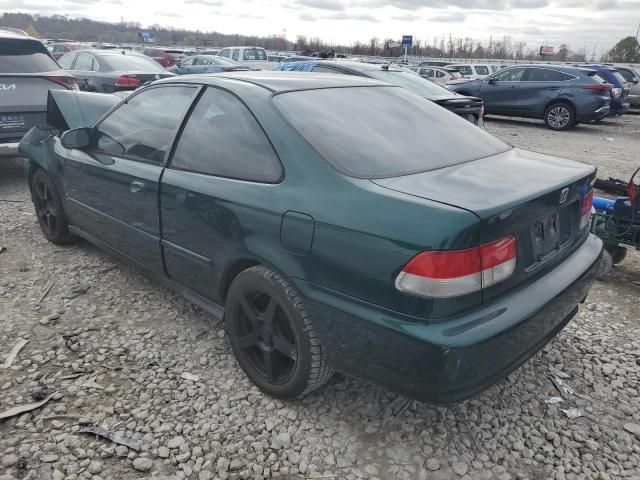 1999 Honda Civic EX